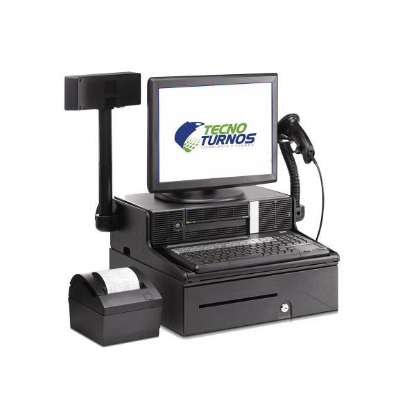 Hardware para sistema Pos